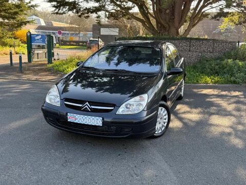 Citroen c5 2.0 135 EXCLUSIVE