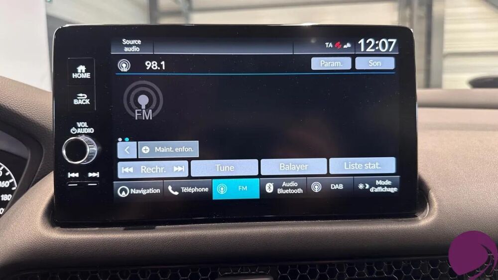 Zr-v 2025 occasion 66000 Perpignan