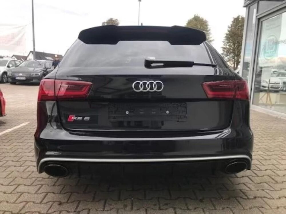 RS6 AVANT 4.0 TFSI 560 QUATTRO TIPTRONIC BVA 2018 occasion 83260 LA CRAU