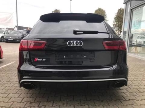 RS6 AVANT 4.0 TFSI 560 QUATTRO TIPTRONIC BVA 2018 occasion 83260 LA CRAU