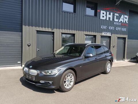 Annonce voiture BMW Série 3 9990 €