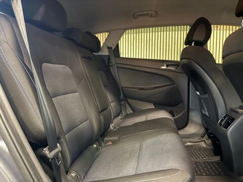 Tucson 1.7 CRDI 115 BUSINESS 2WD 2015 occasion 78410 Aubergenville