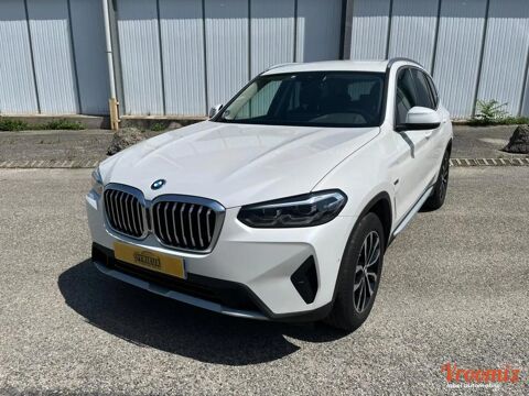 BMW X3 2021 occasion BEAUCHASTEL 07800
