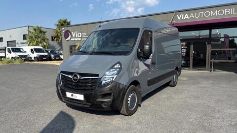 Opel Movano 2021 occasion Perpignan 66000