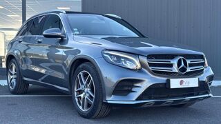 Classe GLC 250 D 4Matic 204 / Sportline / Premi&egrave;re main / Suivi complet 2016 occasion 60200 Compi&egrave;gne