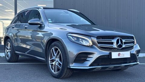 Classe GLC 250 D 4Matic 204 / Sportline / Premi&egrave;re main / Suivi complet 2016 occasion 60200 Compi&egrave;gne