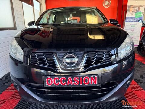 Qashqai GENERATION-I 1.6 DCI 130 360 2WD START-STOP 2013 occasion 41000 Blois