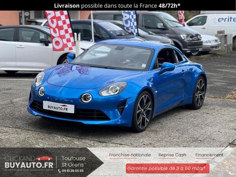 Alpine A110 2021 occasion Saint-Orens-de-Gameville 31650