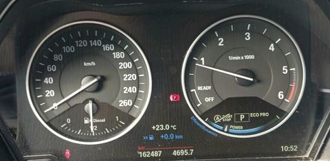 S&eacute;rie 1 2.0 120 D 190 M-SPORT XDRIVE BVA 2017 occasion 17220 LA JARNE