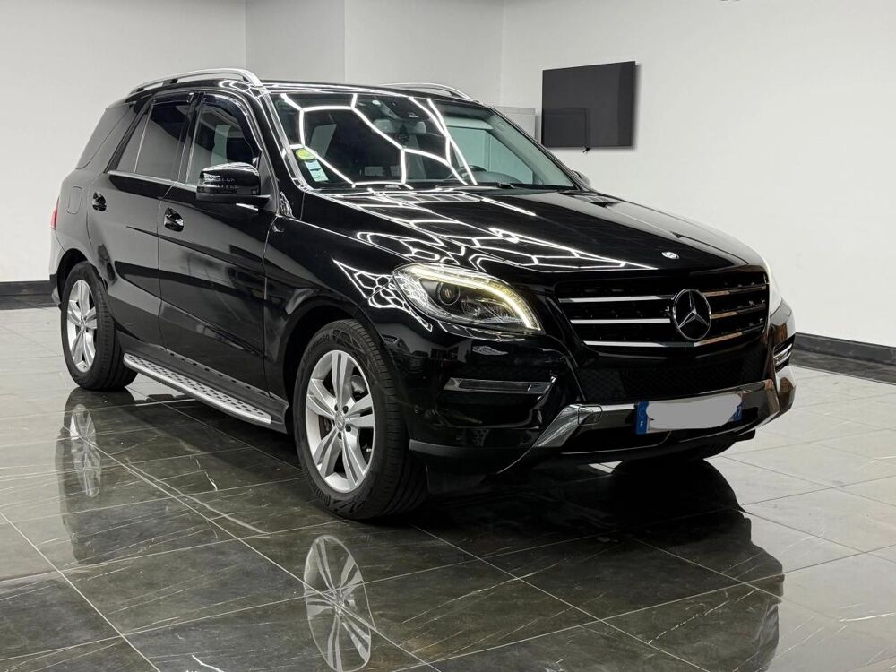 Classe M 3.0 350 BLUETEC 260 SPORT 4MATIC 7G-TRONIC BVA 2012 occasion 69009 Lyon