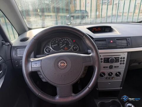 Meriva 1.3 CDTI 70 ENJOY 2006 occasion 95420 MAGNY EN VEXIN