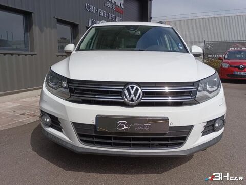 Tiguan 2.0 TDI 140 SPORT LINE 4MOTION DSG BVA 2014 occasion 67500 Haguenau