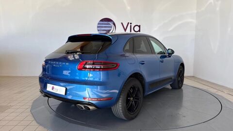 Macan 2015 occasion 17600 Saujon