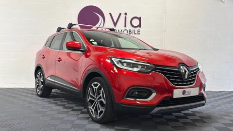Kadjar 1.5 Blue dCi 115ch Intens EDC 2019 occasion 91380 Chilly-Mazarin