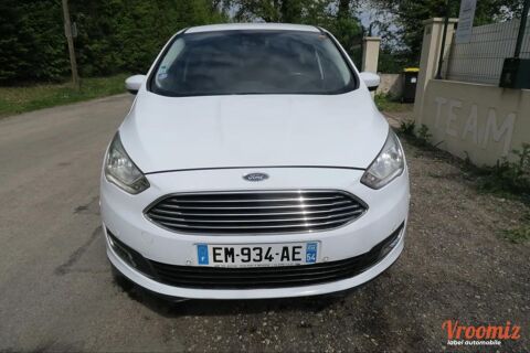 Focus C-MAX 2017 occasion 91660 LE MEREVILLOIS