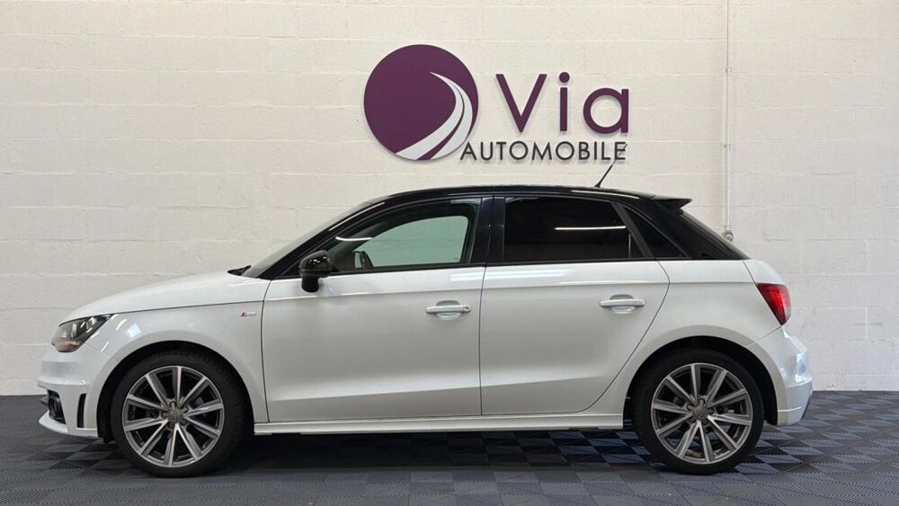 A1 1.6 TDI 90 Attraction S Line 2014 occasion 91380 Chilly-Mazarin