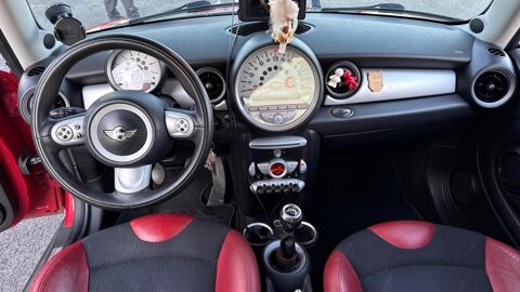 MINI COUPE COOPER D 2007 occasion 60200 Compi&egrave;gne
