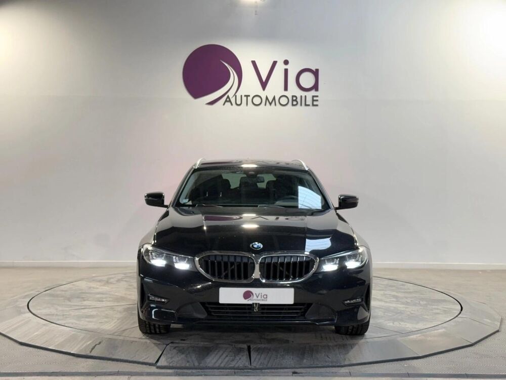 S&eacute;rie 3 330 I 330 i Lounge 2019 occasion 62400 B&eacute;thune