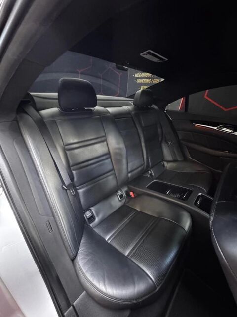 Classe CLS 5.5 63 525 AMG BVA 2012 occasion 87280 LIMOGES