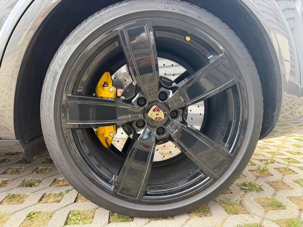 Cayenne 2023 occasion 78410 Aubergenville