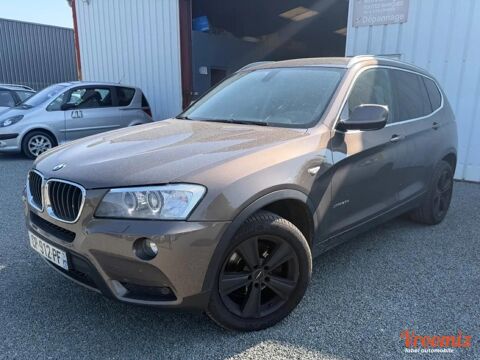 Annonce voiture BMW X3 8990 €