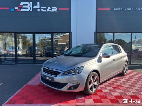 Peugeot 308 1.2 E-THP 130 ALLURE EAT6 BVA / SUR&Eacu