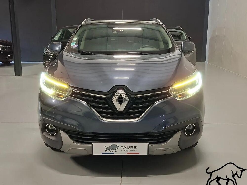 Kadjar 1.2 TCE 130 ENERGY INTENS 2016 occasion 13150 TARASCON