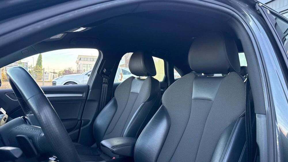 A3 2.0 TDI 35 TDI S Line 2019 occasion 60200 Compi&egrave;gne