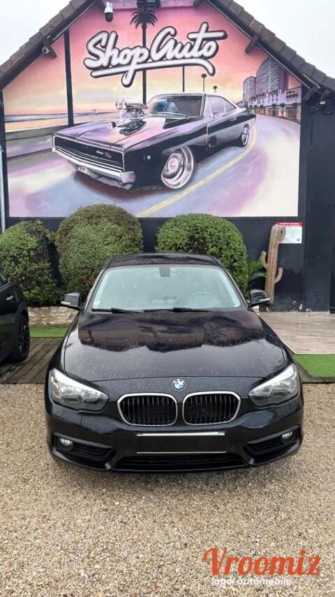 Annonce voiture BMW Série 1 12999 €
