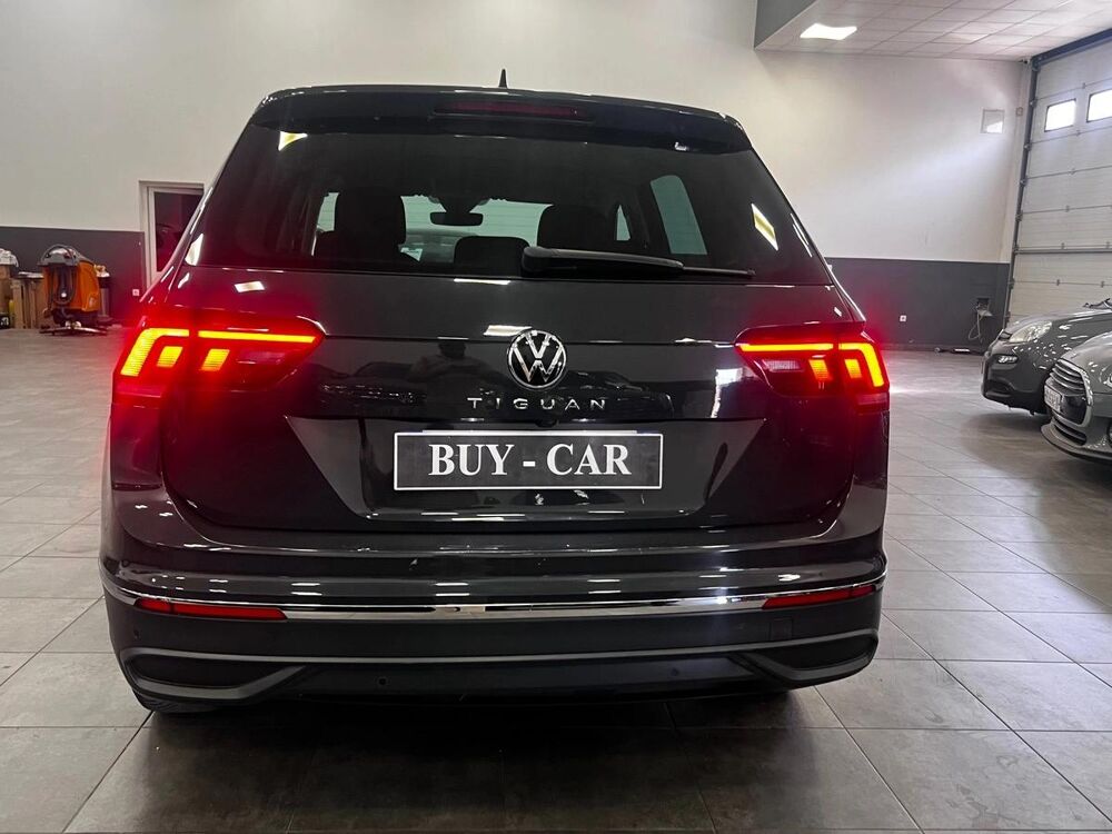 Tiguan 2021 occasion 69800 SAINT-PRIEST