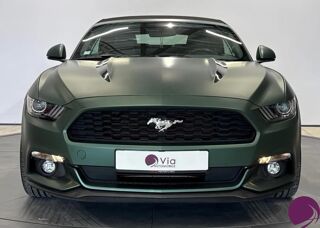 Mustang 2015 occasion 66000 Perpignan