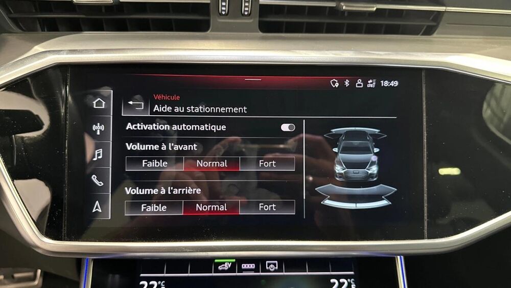 A6 AVANT 2.0 55 TFSIE 367H 250 PHEV HYBRID COMPETITION QUATTRO 2021 occasion 66000 Perpignan