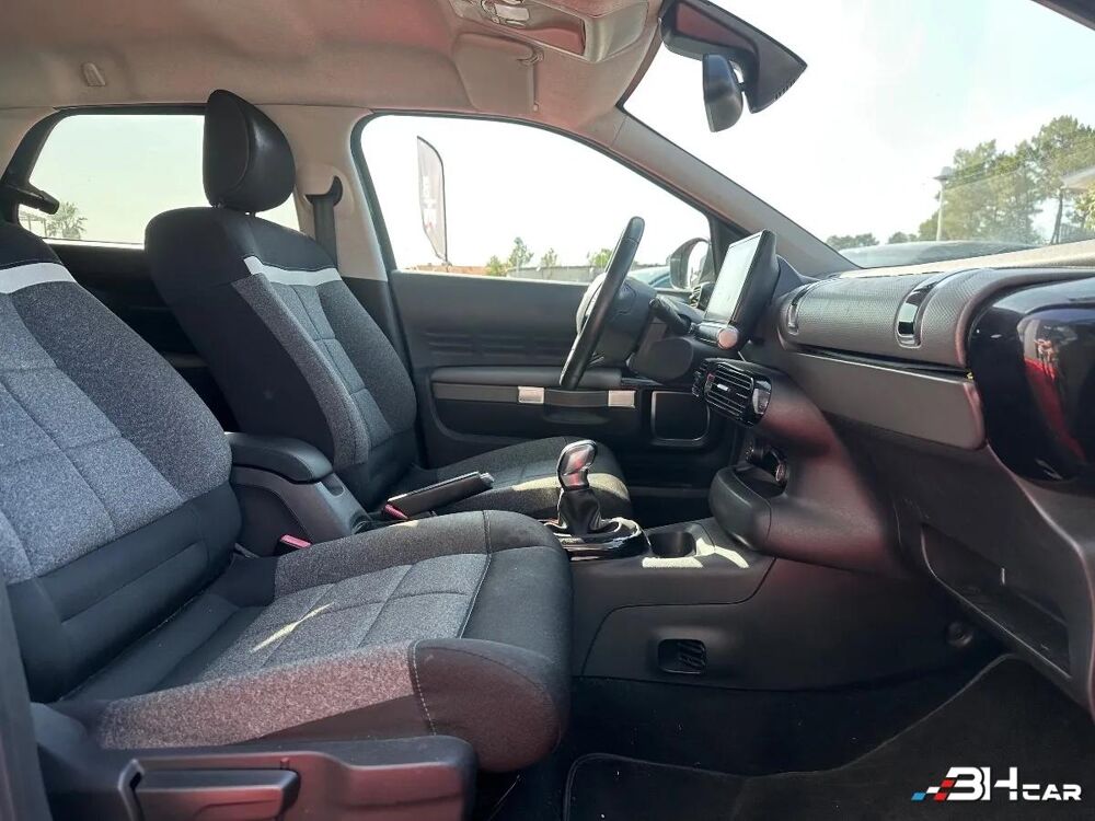 C4 cactus 1.2 PURETECH 110 FEEL START-STOP 2018 occasion 33980 Audenge