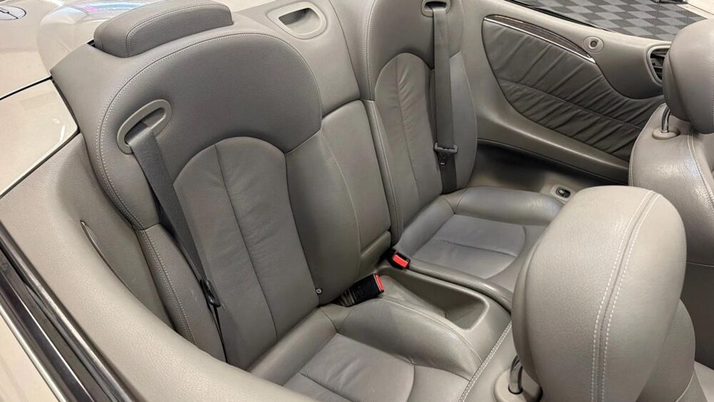 CLK Cabriolet 280 Elegance BVA 2007 occasion 91380 Chilly-Mazarin