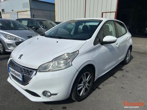 208 GENERATION-I 1.4 E-HDI 70 ACTIVE BMP BVA 2012 occasion 45770 Fleury-les-Aubrais