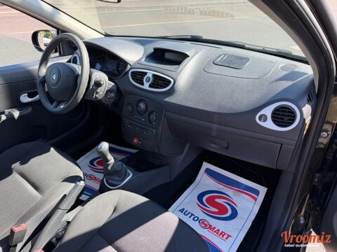 Clio CAMPUS 1.2 75 2012 occasion 91200 Athis-Mons