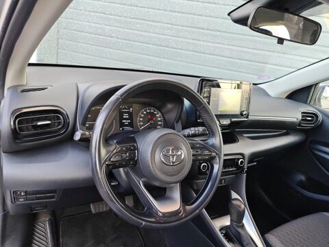 Yaris 1.5 114H 90 HYBRID FULL-HYBRID 0.8KWH DYNAMIC BUSINESS STAGE 2022 occasion 78310 COIGNIERES