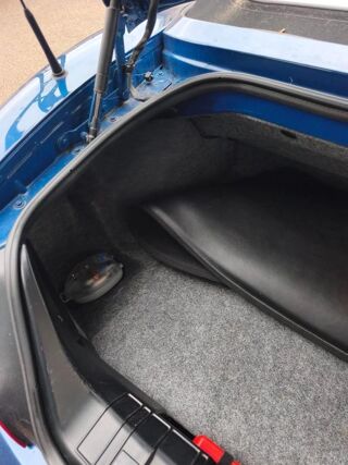 Z3 ROADSTER 2.2 I 170 2001 occasion 78410 AUBERGENVILLE