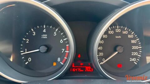 Mazda5 MAZDA 5 II 1.8 MZR 115 ch &Eacute;L&Eacute;GANCE – 7 PLACES – CARPLAY – CA 2011 occasion 69680 CHASSIEU