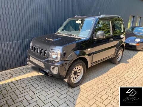 Annonce voiture Suzuki Jimny 19990 €