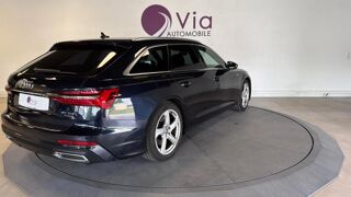 A6 AVANT 3.0 45 TDI 230 S-LINE QUATTRO TIPTRONIC BVA 2019 occasion 33600 Pessac