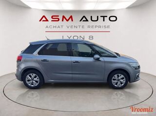 C4 Picasso 2016 occasion 69008 Lyon 8e Arrondissement