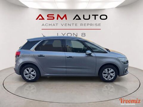 C4 Picasso 2016 occasion 69008 Lyon 8e Arrondissement