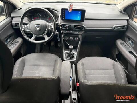 Sandero 1.0 ECO-G GPL 100 CONFORT 2021 occasion 78100 SAINT-GERMAIN-EN-LAYE