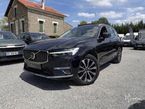 Volvo XC60 2022 occasion LES ESSARTS LE ROI 78690