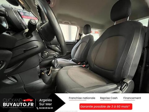 MINI COUPE 1.5 75 ONE 2019 occasion 66700 ARGELES-SUR-MER