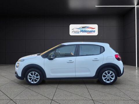 C3 GENERATION-III SOCIETE 1.5 BLUEHDI 100 PRO BUSINESS 2021 occasion 34000 MONTPELLIER