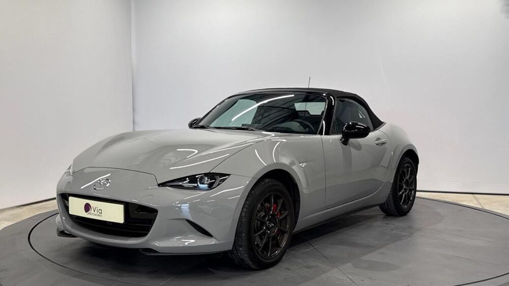 MX-5 2025 occasion 66000 Perpignan