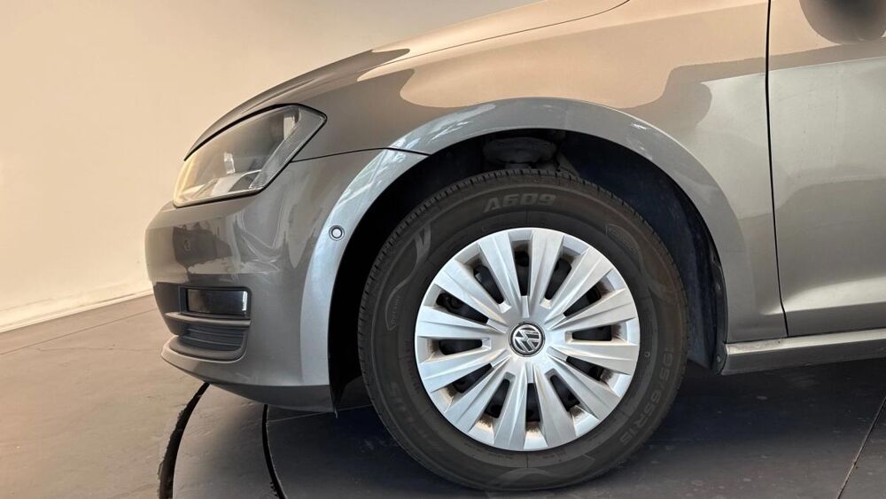 Golf 1.6 TDI 90 BLUEMOTION TREND LINE 2016 occasion 59223 Roncq