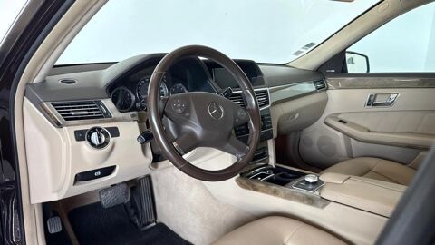 Classe E 2010 occasion 17600 Saujon